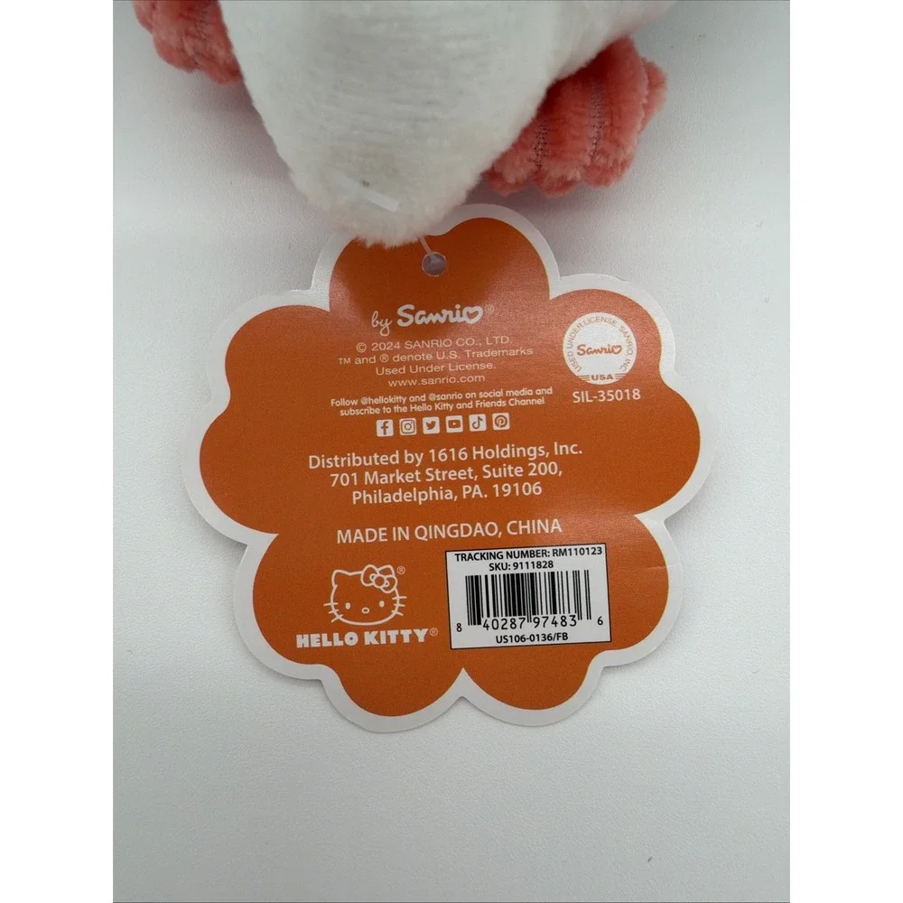 Sanrio Hello Kitty Spring Bouquet Plush Hello Kitty & Friends Easter‎ Series